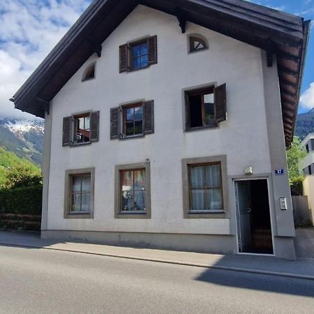 Weisshaus Schruns Leilighet Eksteriør bilde